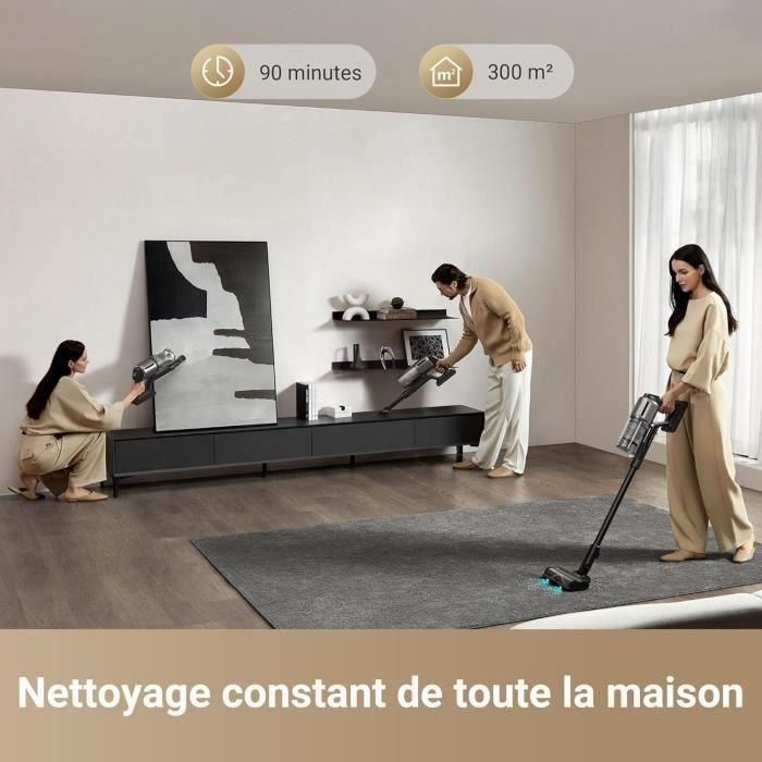Dreame Z30 Cordless Stick Vacuum 2 Dreame Z30 Cordless Stick Vacuum 2