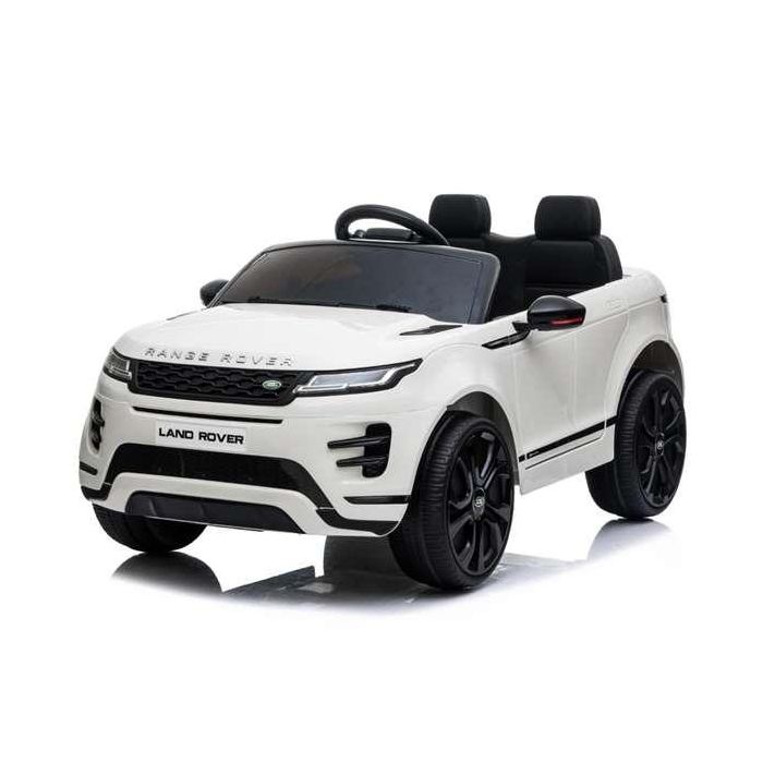 Ociotrends Coche Ranger Rover Evoque 112v4.5ah, Batería 4.5Ah, 2 Motores 25W, Eléctrico para Niños 3+ Años 0 Ociotrends Coche Ranger Rover Evoque 112v4.5ah, Batería 4.5Ah, 2 Motores 25W, Eléctrico para Niños 3+ Años 0