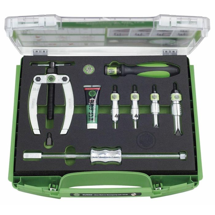 Extractor de rodamientos KUKKO 1