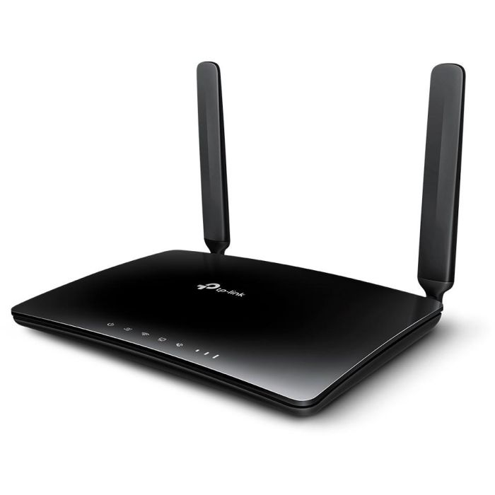 Router TP-Link TL-MR6500v Negro 300 Mbps 1