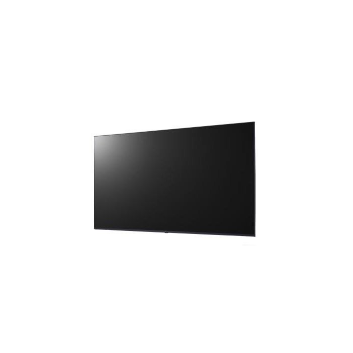 LG 65UL3J-E pantalla de señalización Pantalla plana para señalización digital 165,1 cm (65") IPS 4K Ultra HD Azul Procesador incorporado Web OS 1 LG 65UL3J-E pantalla de señalización Pantalla plana para señalización digital 165,1 cm (65") IPS 4K Ultra HD Azul Procesador incorporado Web OS 1