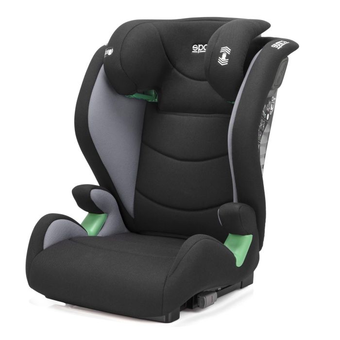 Sillas Para Niños Sparco Sk2000I Ece R129-03 gre S01928IGR 1 Sillas Para Niños Sparco Sk2000I Ece R129-03 gre S01928IGR 1
