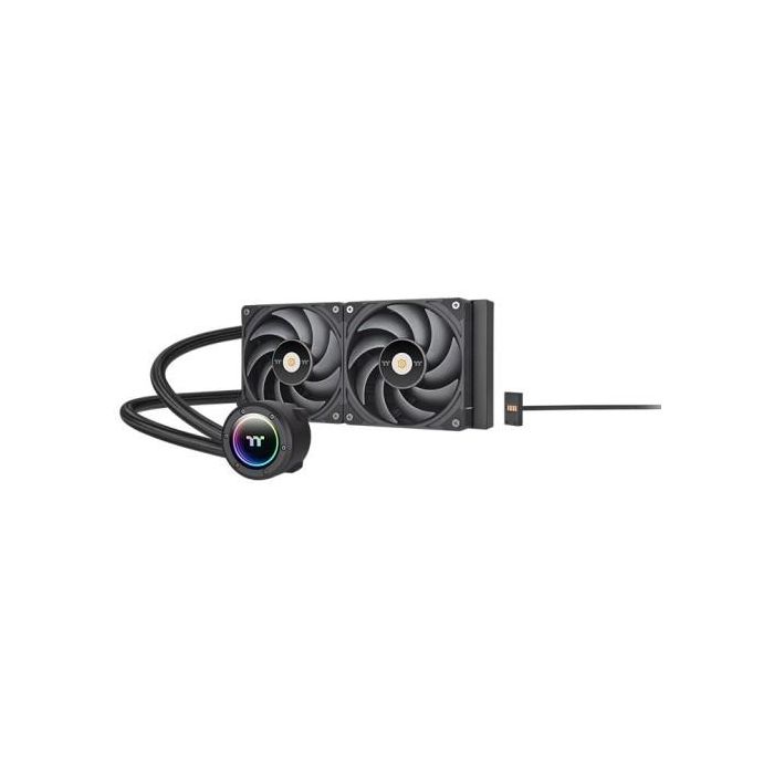 K WAK Thermaltake Toughliquid 240 EX Pro ARGB Sync/All-in-One retail 0 K WAK Thermaltake Toughliquid 240 EX Pro ARGB Sync/All-in-One retail 0