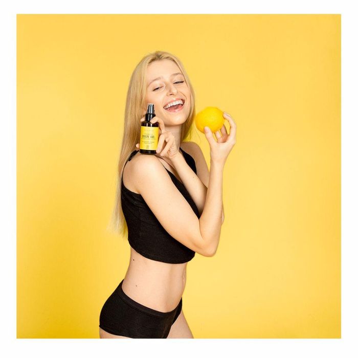 Alma Secret FIRMING YUZU BODY OIL Reafirmante y Anticelulítico Corporal, Aceite de Tratamiento para Piel 100 ml 3 Alma Secret FIRMING YUZU BODY OIL Reafirmante y Anticelulítico Corporal, Aceite de Tratamiento para Piel 100 ml 3