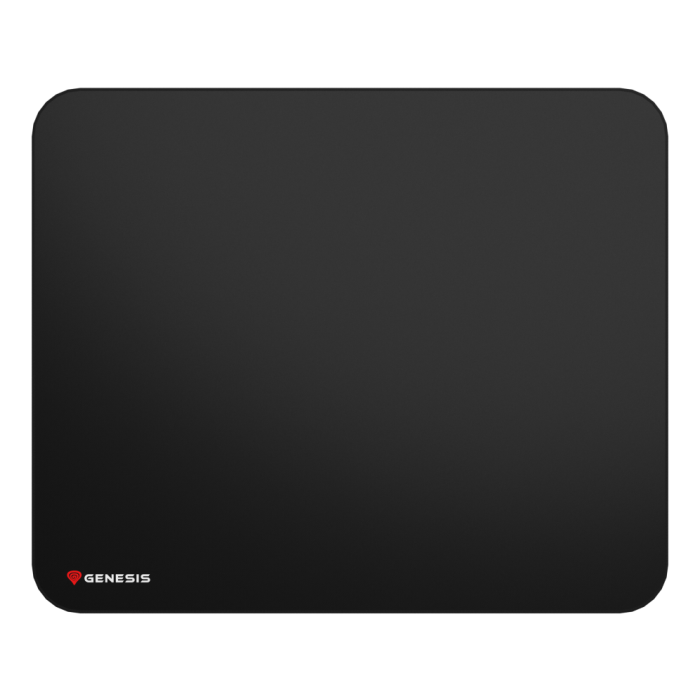 GENESIS Carbon 500 L Alfombrilla de ratón para juegos Negro GENESIS Carbon 500 L Alfombrilla de ratón para juegos Negro