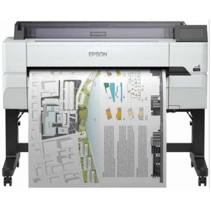 Impresora Epson SURECOLOR SC-T5400M 1