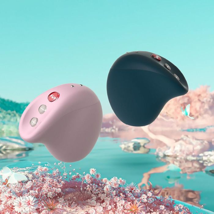 Succionador de Clítoris Fun Factory 47100 Verde 3 Succionador de Clítoris Fun Factory 47100 Verde 3