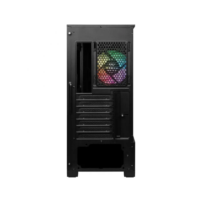 Caja Msi Mag Forge M110R Airflow 1