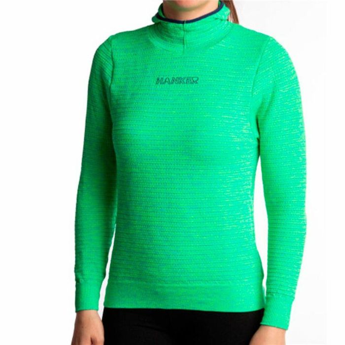 Sudadera sin Capucha Hombre Hanker Verde 2