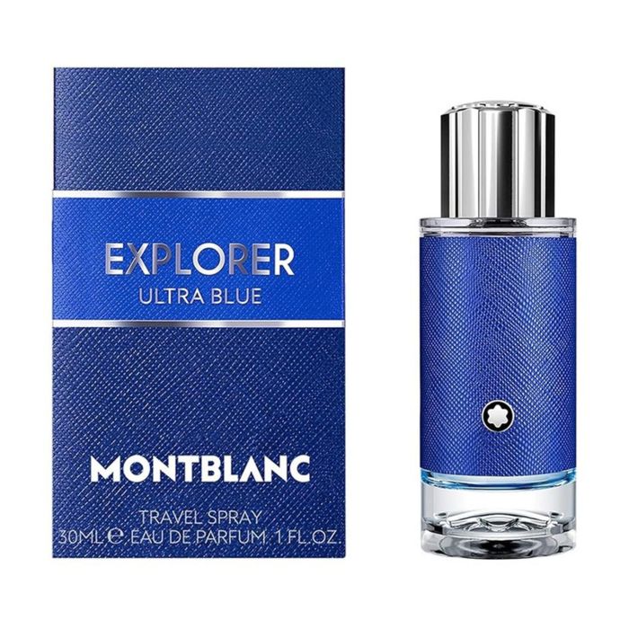 Explorer Ultra Blue, Agua de perfume, Para hombres, 30 ml Explorer Ultra Blue, Agua de perfume, Para hombres, 30 ml