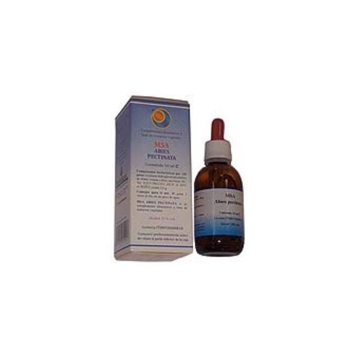 Msa Abies Pectinata Yemas Abeto Blanco 50Ml.
