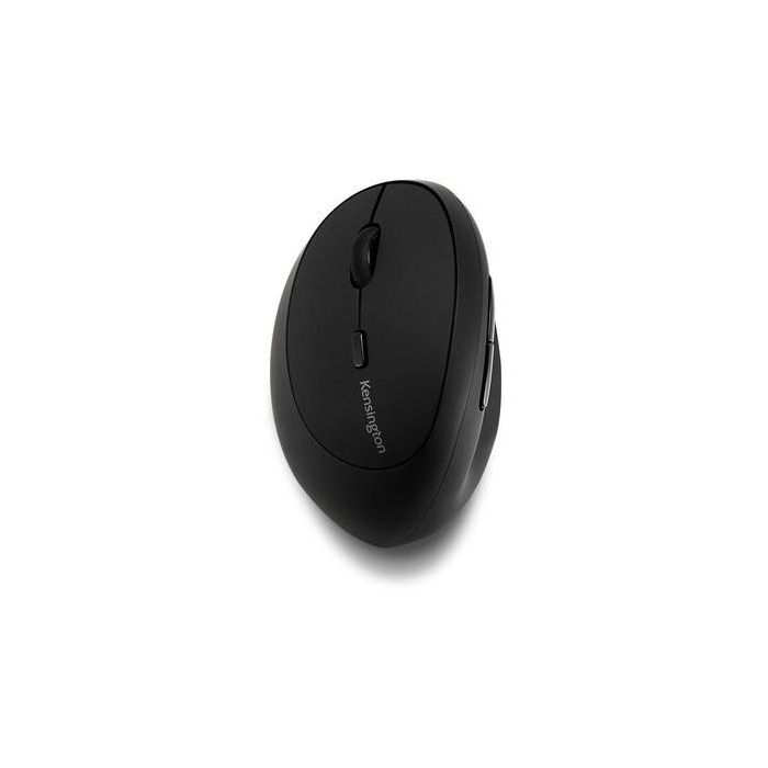 Kensington Ratón Pro Fit Ergonómico Vertical Inalámbrico para Zurdos, 6 Botones, 800-1200-1600 DPI, Negro 3 Kensington Ratón Pro Fit Ergonómico Vertical Inalámbrico para Zurdos, 6 Botones, 800-1200-1600 DPI, Negro 3