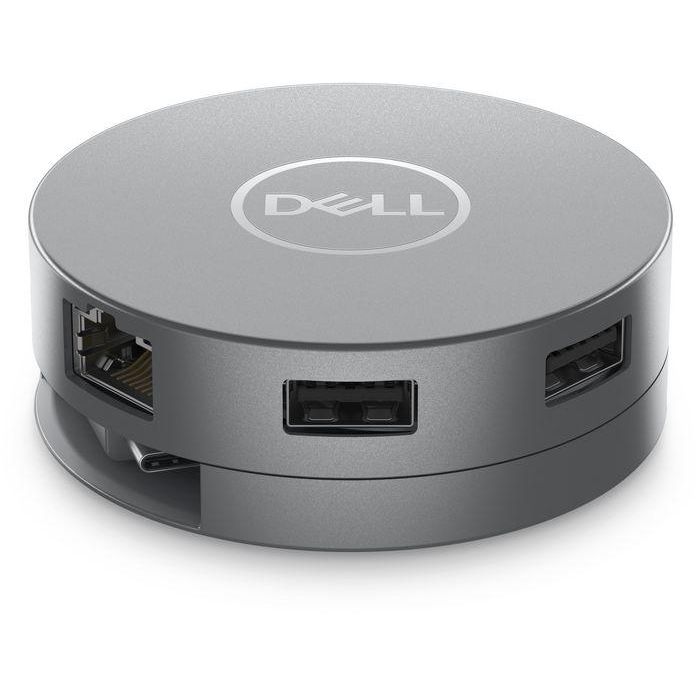 Dell 2 x USB 3.2 Gen 2 USB-A, USB 3.2 Gen 2 USB-C, RJ-45, DisplayPort, HDMI, 90W 2 Dell 2 x USB 3.2 Gen 2 USB-A, USB 3.2 Gen 2 USB-C, RJ-45, DisplayPort, HDMI, 90W 2