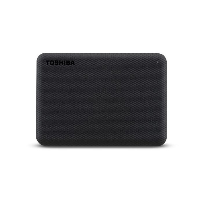 Disco Duro Externo Toshiba CANVIO ADVANCE Negro 1 TB USB 3.2 Gen 1 0 Disco Duro Externo Toshiba CANVIO ADVANCE Negro 1 TB USB 3.2 Gen 1 0