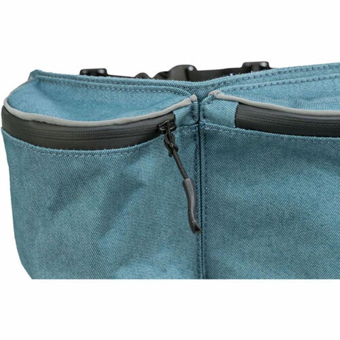 Riñonera Trixie Baggy Belt Azul 12