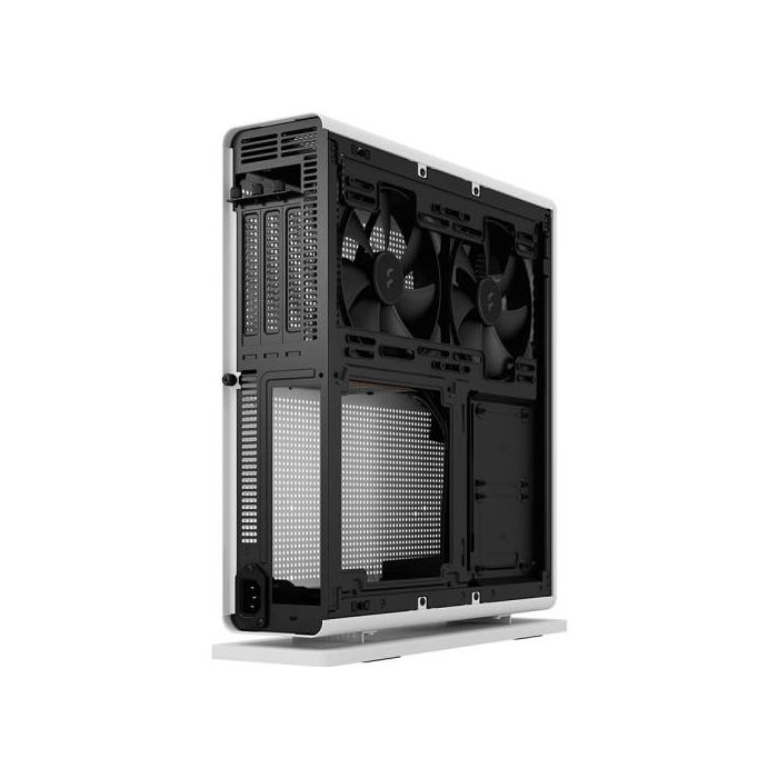 Fractal Design Caja Ridge V2 Blanca MITX FD-C-RID1N-12 5 Fractal Design Caja Ridge V2 Blanca MITX FD-C-RID1N-12 5