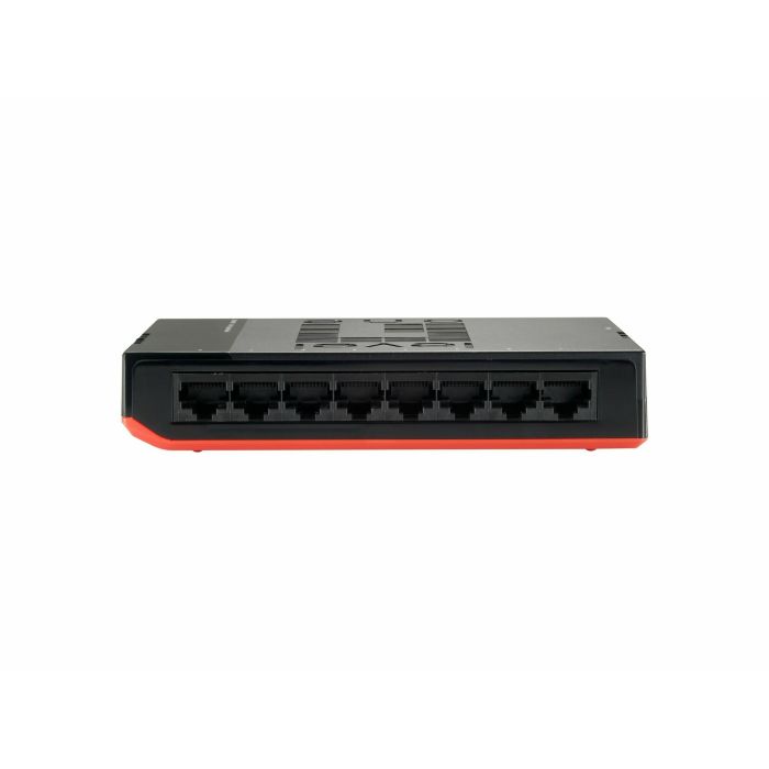 LevelOne GSW-0807 Switch 8 Puertos Gigabit Ethernet No Administrado Montaje Pared 3