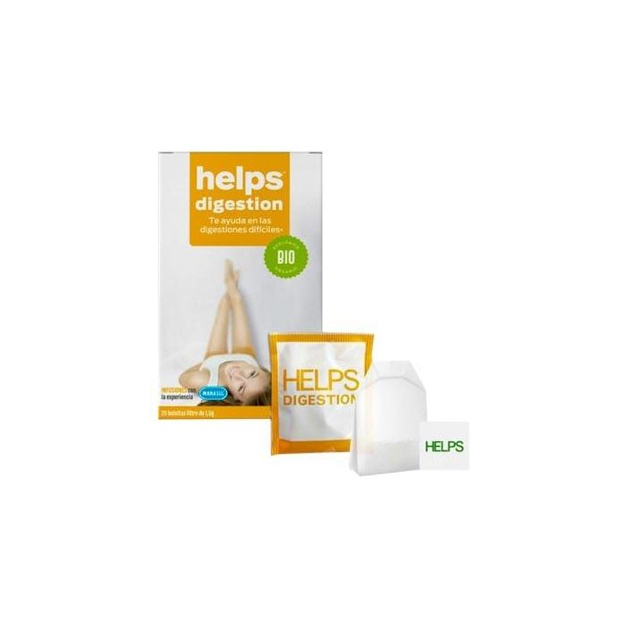 HELPS Digestion Eco 20 Bolsitas