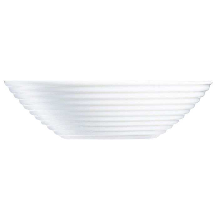 Tazas para Consomé Luminarc Harena 880 ml Blanco (24 Unidades) 2 Tazas para Consomé Luminarc Harena 880 ml Blanco (24 Unidades) 2