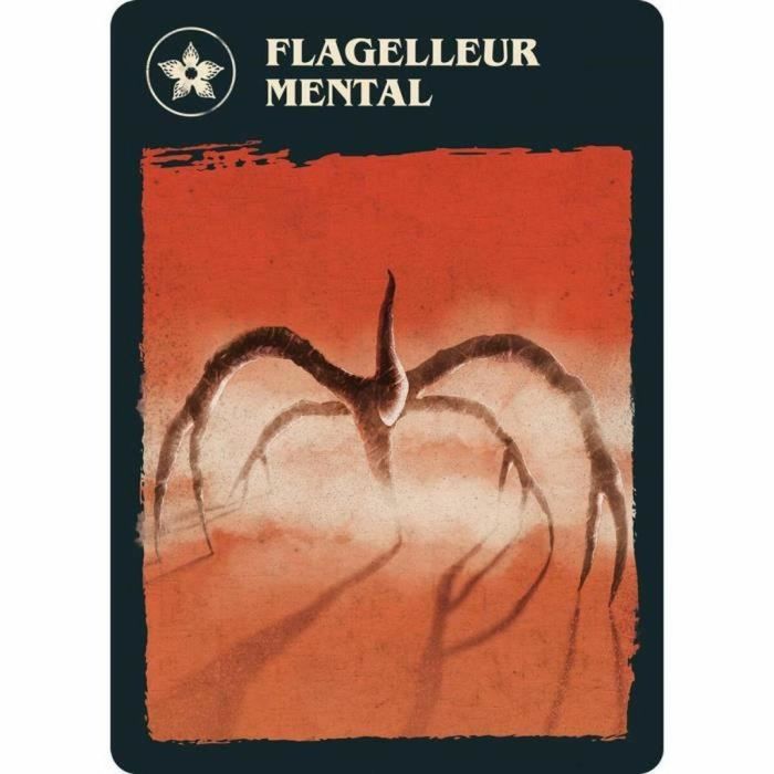 Asmodee Stranger Things: Mind Flayer Juego de Mesa Idioma Francés ASMREPST01FR 2
