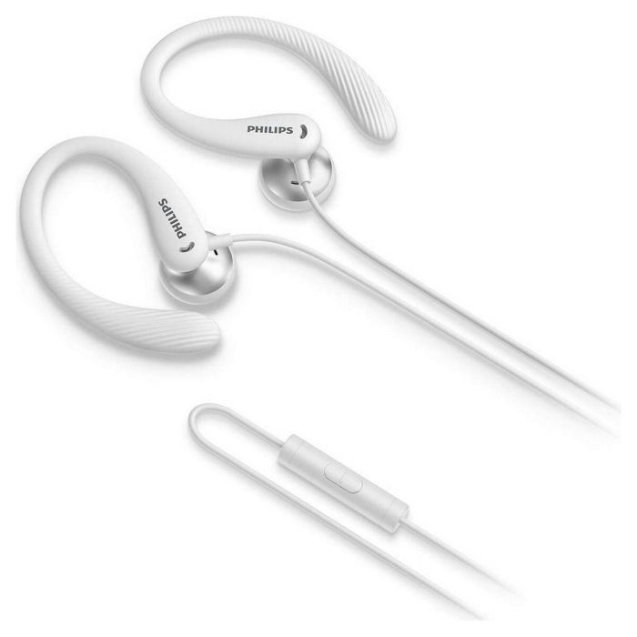 Auriculares deportivos Philips Blanco 3 Auriculares deportivos Philips Blanco 3