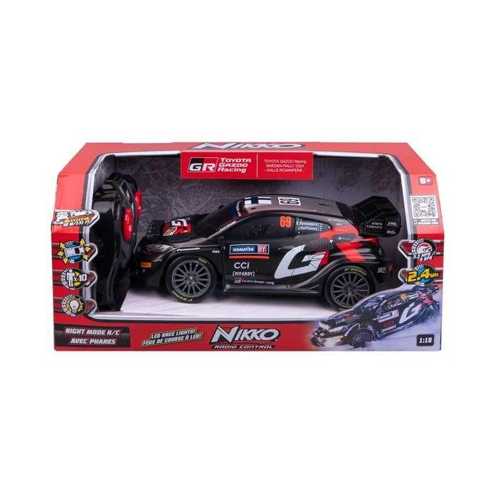 Coche radio control toyota gr escala 1:18 4 Coche radio control toyota gr escala 1:18 4