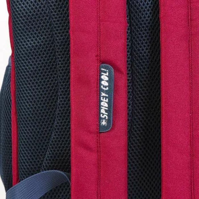 Mochila Escolar Spider-Man Rojo 29,5 x 45 x 16 cm 6 Mochila Escolar Spider-Man Rojo 29,5 x 45 x 16 cm 6