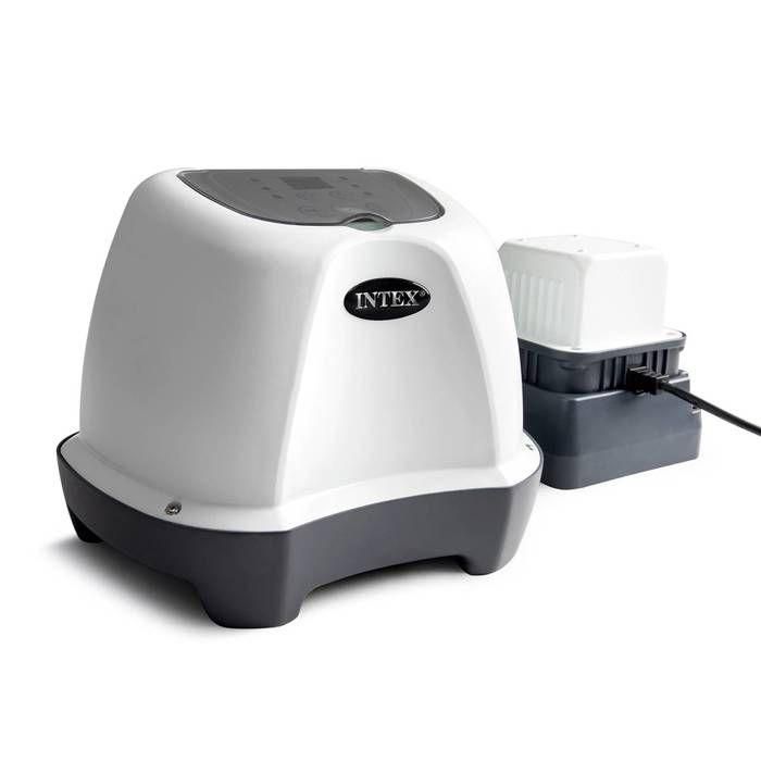 Sistema de Cloración Salina Intex Krystal Clear 0 Sistema de Cloración Salina Intex Krystal Clear 0