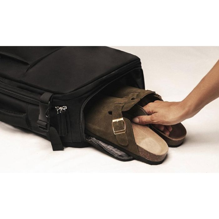 Mochila de 20 l explorer backpack b40 40 x 25 x 20 cm negra 4 Mochila de 20 l explorer backpack b40 40 x 25 x 20 cm negra 4
