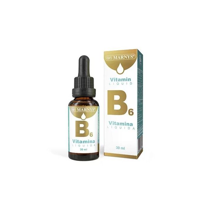 Vitamina B6 Líquida
