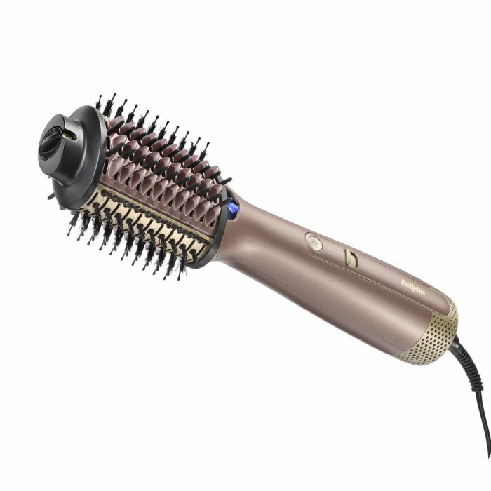 Cepillo Moldeador Babyliss AS95E Negro Champán 1000 W 16 Cepillo Moldeador Babyliss AS95E Negro Champán 1000 W 16