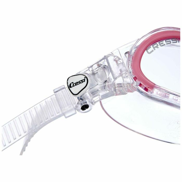 Gafas de Natación para Niños Cressi-Sub DE202040 Rosa 1 Gafas de Natación para Niños Cressi-Sub DE202040 Rosa 1