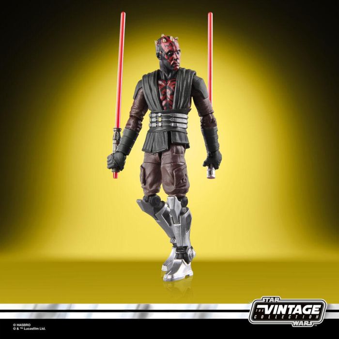 Figura Maul - Maul Shadow Lord Star Wars 9,5cm 5