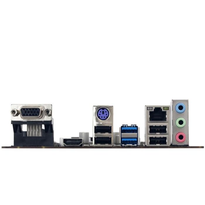 BIOSTAR H610MH D5 H610.S1700.mATX.DDR5 - Placa base para Intel Socket 1700 con DDR5 2 BIOSTAR H610MH D5 H610.S1700.mATX.DDR5 - Placa base para Intel Socket 1700 con DDR5 2