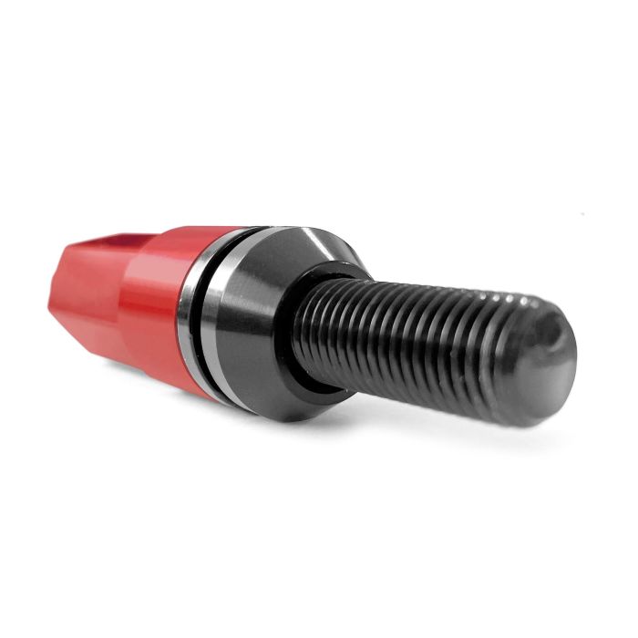 Omp Speed Juego De 20 Tornillos Con Protector De Aluminio De Colores M12x1.5 Llave De 17-19 Largo 28 mm Con Protector Rojo OMPS09981206 2 Omp Speed Juego De 20 Tornillos Con Protector De Aluminio De Colores M12x1.5 Llave De 17-19 Largo 28 mm Con Protector Rojo OMPS09981206 2