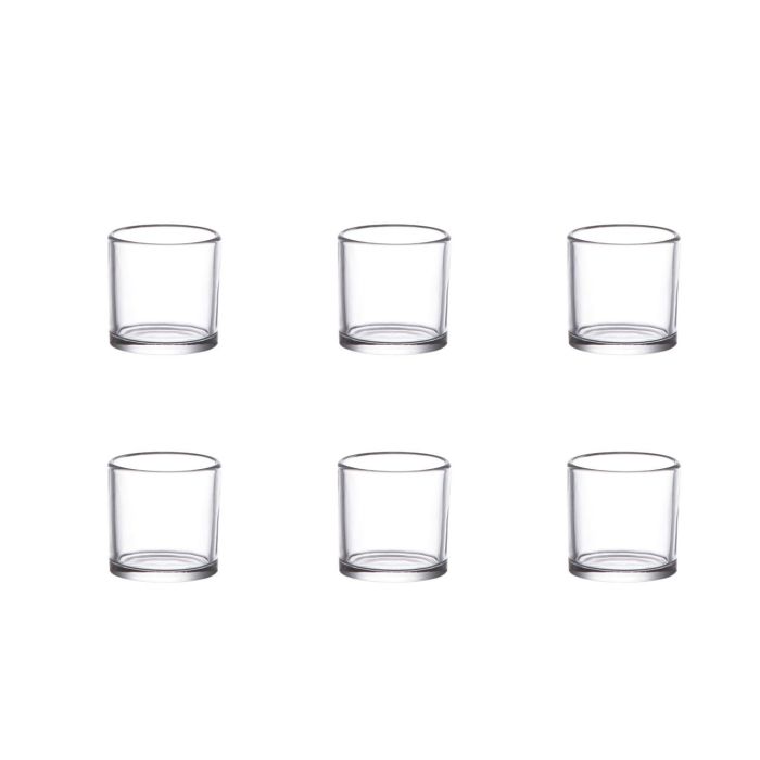 Set de 6 vasos chupito Micy 50 cc - Inde (36 Cajas) 2 Set de 6 vasos chupito Micy 50 cc - Inde (36 Cajas) 2