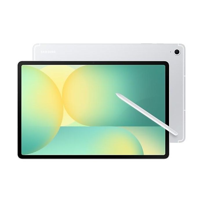 Tablet Samsung SM-X626B Octa Core 8 GB RAM 128 GB Plateado 1 Tablet Samsung SM-X626B Octa Core 8 GB RAM 128 GB Plateado 1