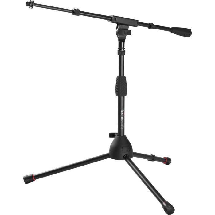 Soporte De Micro Para Bombo Y Ampli Con Brazo Telescópico 4 Soporte De Micro Para Bombo Y Ampli Con Brazo Telescópico 4