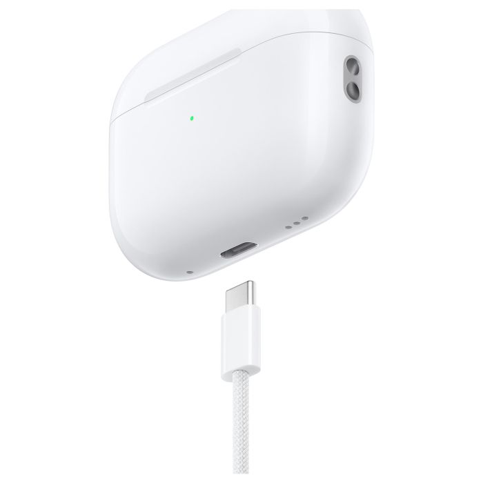 Apple AirPods Pro 2. Generation mit MagSafe (USB-C) Auriculares Inalámbricos con Cancelación de Ruido y Modo Transparencia