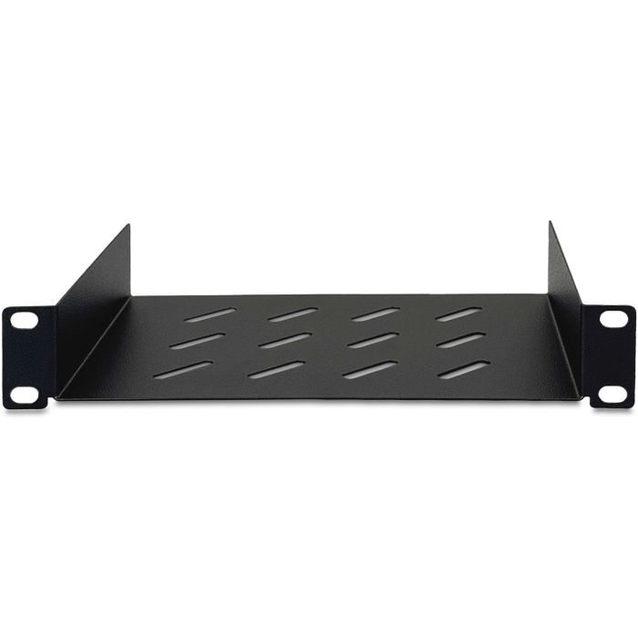 Digitus Estante 1U 10" 254mm Negro para Rack Metálico 1U 25 kg 1