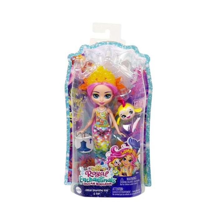 Muñeca enchantimals 15 cm - modelos surtidos Muñeca enchantimals 15 cm - modelos surtidos