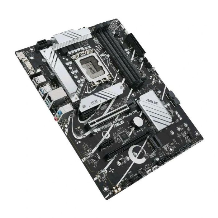 Placa Base Asus PRIME B760-PLUS LGA 1700 Intel B760 2 Placa Base Asus PRIME B760-PLUS LGA 1700 Intel B760 2