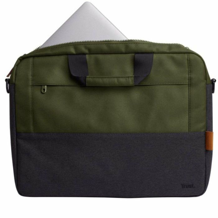 Maletín para Portátil Trust 25245 Verde 16" 0 Maletín para Portátil Trust 25245 Verde 16" 0