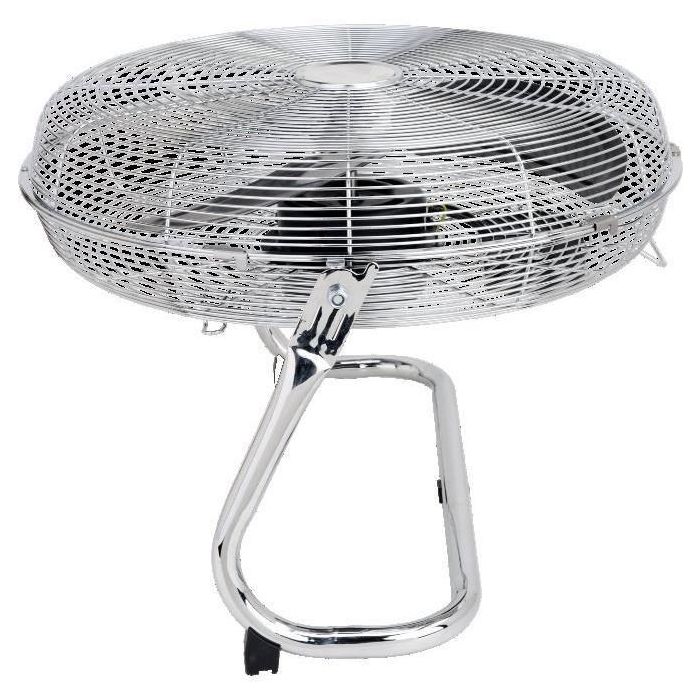 OCEANIC Ventilador de piso industrial - Ventilador de aire de 70 W - 3 velocidades - Diámetro 35 cm 1 OCEANIC Ventilador de piso industrial - Ventilador de aire de 70 W - 3 velocidades - Diámetro 35 cm 1