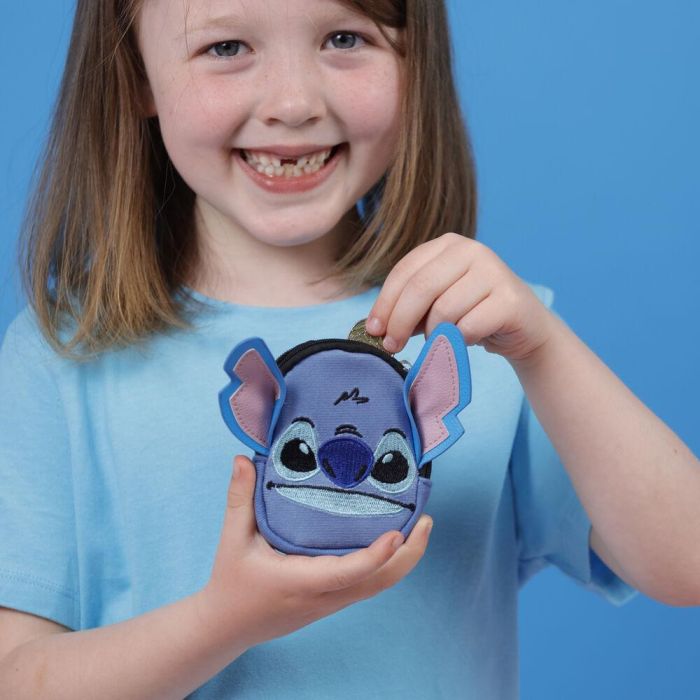 Llavero Mini mochila Stitch Disney 1