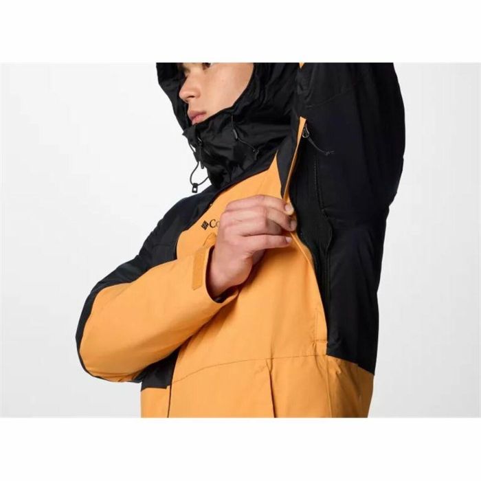 Chaqueta Deportiva para Hombre Columbia Iceberg Point™ II Negro 2 TB 5 Chaqueta Deportiva para Hombre Columbia Iceberg Point™ II Negro 2 TB 5