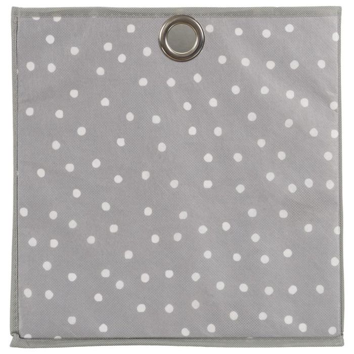 Home Deco Kids Cesta Orden 30x30 cm Polipropileno 6