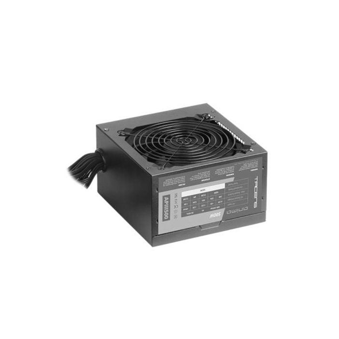 Fuente Alimentacion Mars Gaming Apiii500 500 W Fuente Alimentacion Mars Gaming Apiii500 500 W