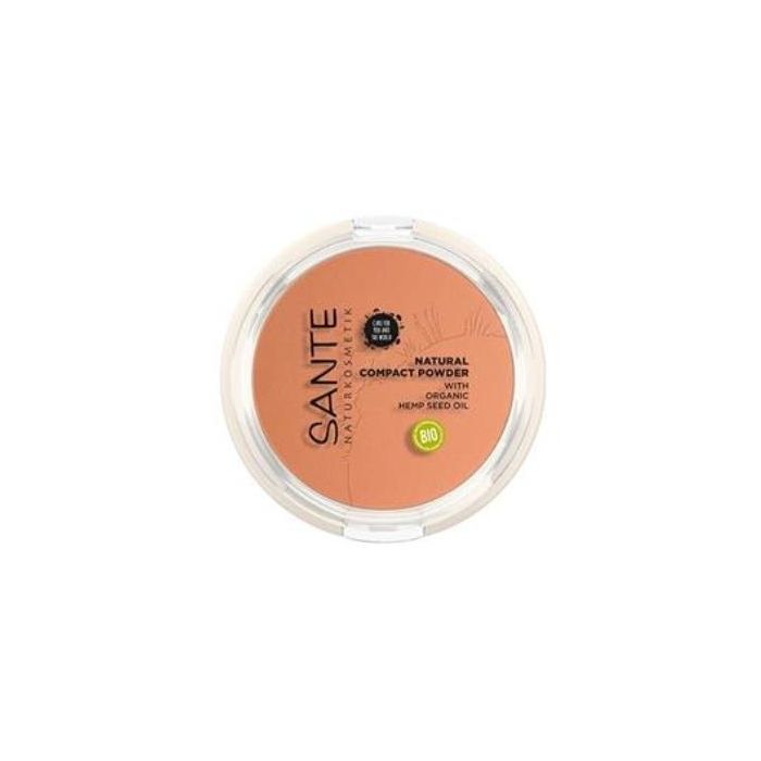 Maquillaje Compacto 03 Warm Honey 9Gr. Maquillaje Compacto 03 Warm Honey 9Gr.