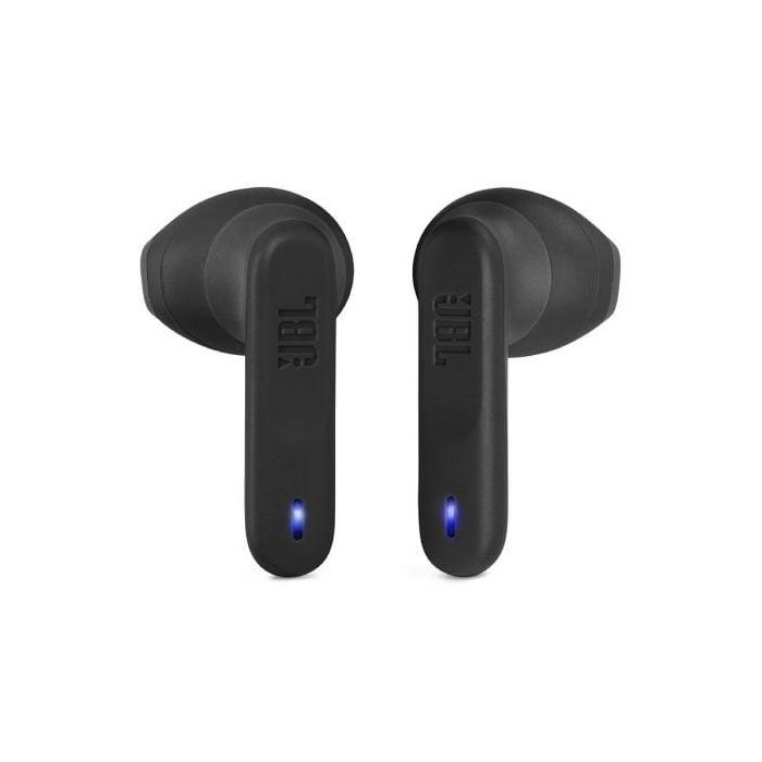 JBL JBLVFLEXBLK Auriculares Inalámbricos True Wireless Vibe Flex con Sonido Deep Bass, 32h Autonomía, IPX54, Negro 1 JBL JBLVFLEXBLK Auriculares Inalámbricos True Wireless Vibe Flex con Sonido Deep Bass, 32h Autonomía, IPX54, Negro 1